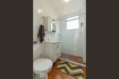 Apartamento à venda com 112m², 3 quartos e 2 vagas Apartamento à venda com 112m², 3 quartos e 2 vagasBanheiro Social