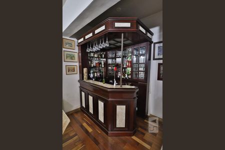 Sala de Jantar de apartamento para alugar com 4 quartos, 227m² em Pinheiros, São Paulo