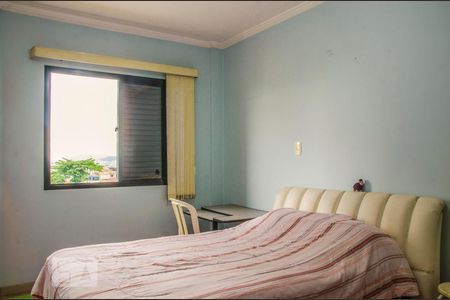 Suíte  de apartamento para alugar com 4 quartos, 84m² em Vila Nova Cachoeirinha, São Paulo