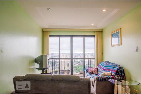 Sala de apartamento para alugar com 4 quartos, 84m² em Vila Nova Cachoeirinha, São Paulo