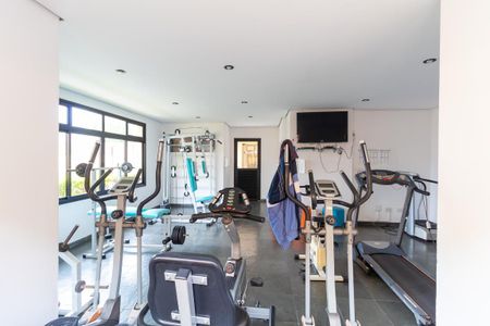 Apartamento à venda com 78m², 2 quartos e 1 vagaAcademia