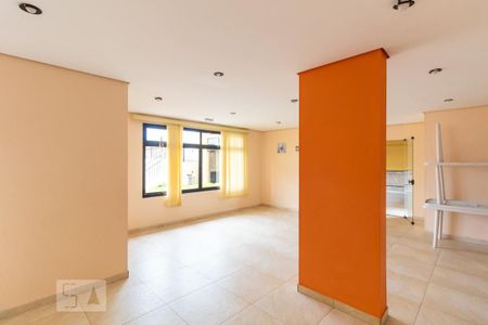 Apartamento à venda com 78m², 2 quartos e 1 vagaÁrea comum - Salão de festas