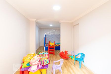 Apartamento à venda com 78m², 2 quartos e 1 vagaBrinquedoteca