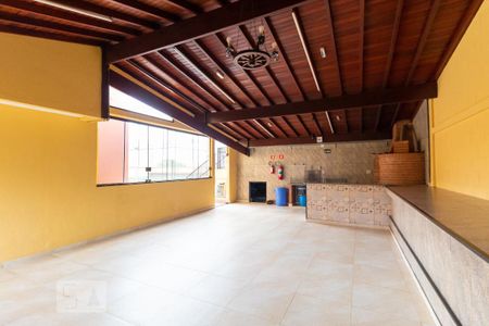 Apartamento à venda com 78m², 2 quartos e 1 vagaÁrea comum - Churrasqueira