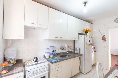 Apartamento à venda com 78m², 2 quartos e 1 vagaCozinha