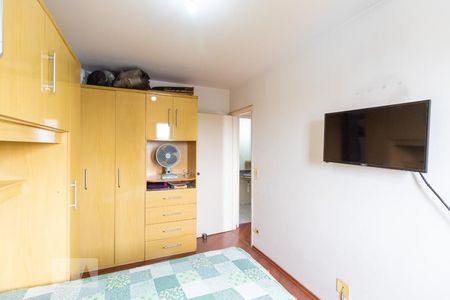 Suíte de apartamento à venda com 2 quartos, 78m² em Vila Ré, São Paulo