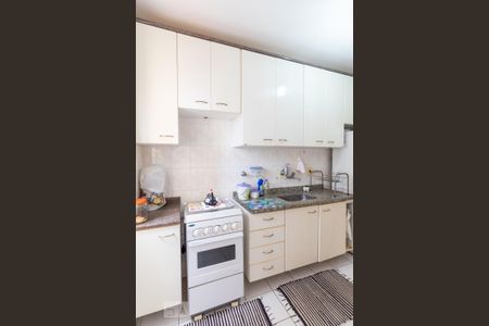 Apartamento à venda com 78m², 2 quartos e 1 vagaCozinha