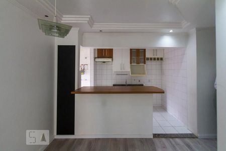 Apartamento à venda com 54m², 2 quartos e 1 vagaCozinha