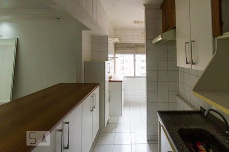 Apartamento à venda com 54m², 2 quartos e 1 vagaCozinha
