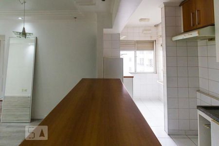 Apartamento à venda com 54m², 2 quartos e 1 vagaCozinha