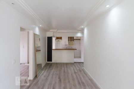 Sala de apartamento à venda com 2 quartos, 54m² em Vila Santa Clara, São Paulo