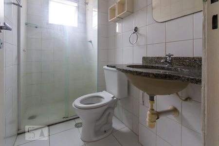 Apartamento à venda com 54m², 2 quartos e 1 vagaBanheiro