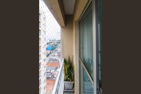 Apartamento à venda com 54m², 2 quartos e 1 vagavaranda