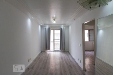 Sala de apartamento à venda com 2 quartos, 54m² em Vila Santa Clara, São Paulo