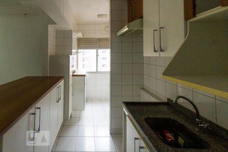 Apartamento à venda com 54m², 2 quartos e 1 vagaCozinha