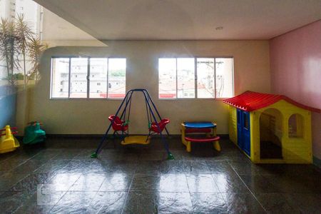 Apartamento à venda com 54m², 2 quartos e 1 vagaBrinquedoteca