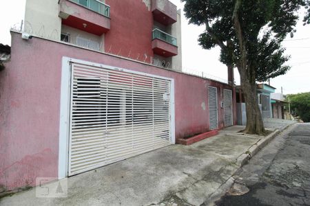 Frente de apartamento à venda com 2 quartos, 50m² em Parque João Ramalho, Santo André