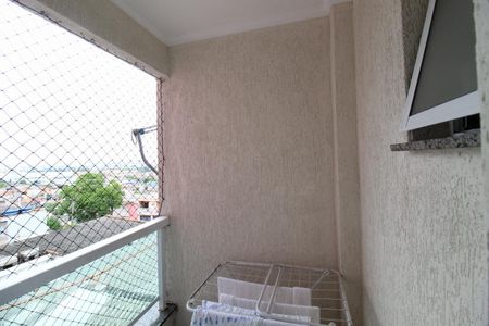 Apartamento à venda com 50m², 2 quartos e 1 vagaVista quarto 2