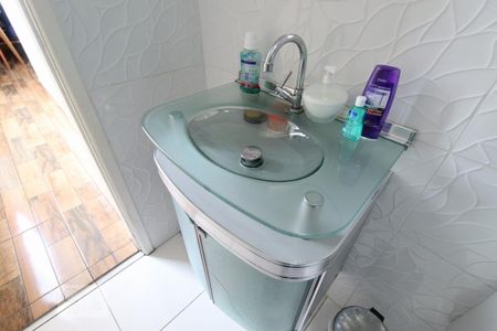 Apartamento à venda com 50m², 2 quartos e 1 vagaBanheiro social