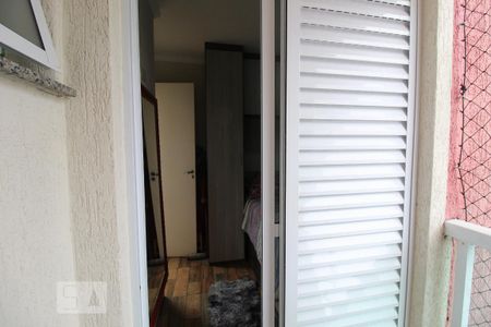 Apartamento à venda com 50m², 2 quartos e 1 vagaVaranda