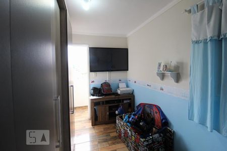 Quarto 1 de apartamento à venda com 2 quartos, 50m² em Parque João Ramalho, Santo André