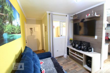 Apartamento à venda com 2 quartos, 50m² em Parque João Ramalho, Santo André