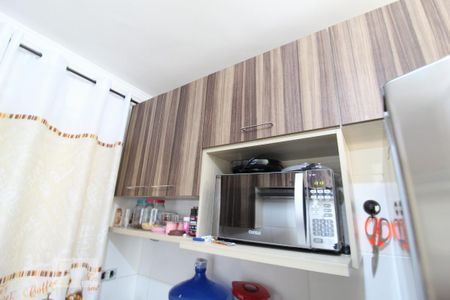Apartamento à venda com 50m², 2 quartos e 1 vagaCozinha