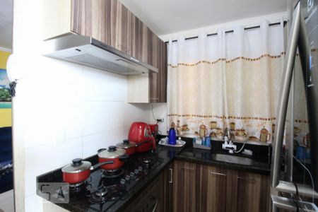 Apartamento à venda com 50m², 2 quartos e 1 vagaCozinha