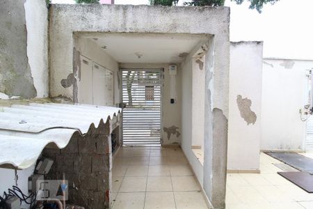 Apartamento à venda com 50m², 2 quartos e 1 vagaEntrada social