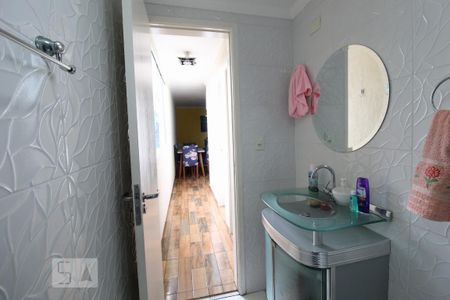 Apartamento à venda com 50m², 2 quartos e 1 vagaBanheiro social