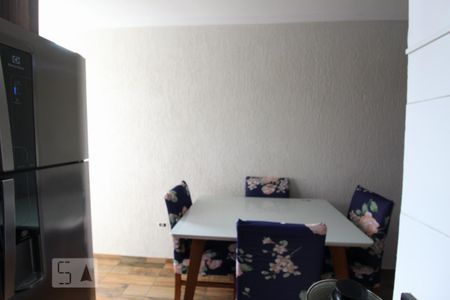 Apartamento à venda com 50m², 2 quartos e 1 vagaCozinha