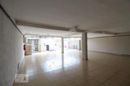 Garagem de apartamento à venda com 2 quartos, 50m² em Parque João Ramalho, Santo André