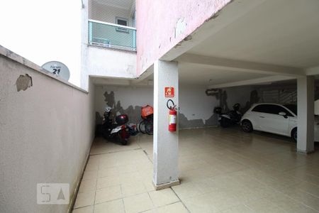Vaga garagem de apartamento à venda com 2 quartos, 50m² em Parque João Ramalho, Santo André