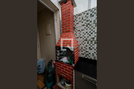 Apartamento à venda com 50m², 2 quartos e 1 vagaÁrea de Serviço - Churrasqueira