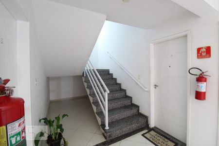 Apartamento à venda com 50m², 2 quartos e 1 vagaHall andar