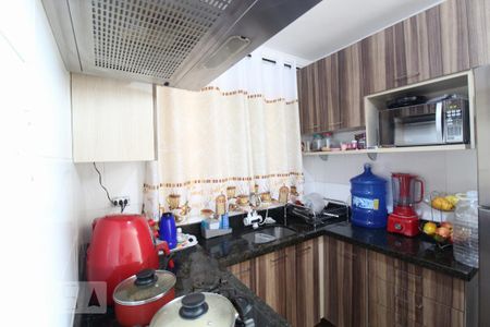 Apartamento à venda com 50m², 2 quartos e 1 vagaCozinha