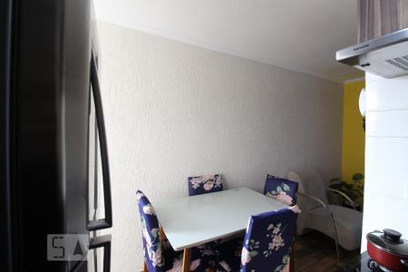 Apartamento à venda com 50m², 2 quartos e 1 vagaCozinha