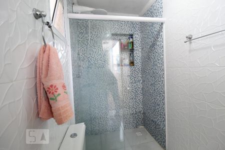 Apartamento à venda com 50m², 2 quartos e 1 vagaBanheiro social