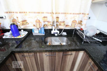 Apartamento à venda com 50m², 2 quartos e 1 vagaCozinha