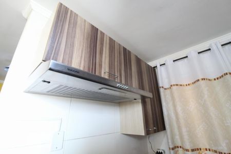 Apartamento à venda com 50m², 2 quartos e 1 vagaCozinha