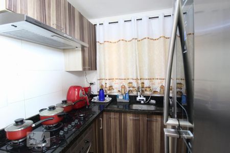 Apartamento à venda com 50m², 2 quartos e 1 vagaCozinha