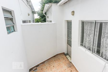 Quarto  Vista de casa para alugar com 1 quarto, 60m² em Vila Sao Luis(zona Oeste), São Paulo