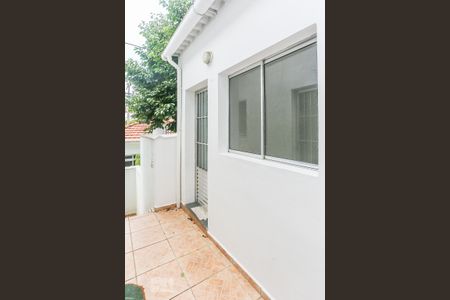 Casa para alugar com 60m², 1 quarto e sem vaga Casa para alugar com 60m², 1 quarto e sem vagaFachada