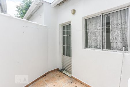 Casa para alugar com 60m², 1 quarto e sem vaga Casa para alugar com 60m², 1 quarto e sem vagaArea de Serviço