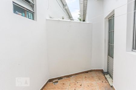 Casa para alugar com 60m², 1 quarto e sem vaga Casa para alugar com 60m², 1 quarto e sem vagaArea de Serviço