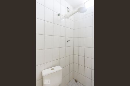 Banheiro de casa para alugar com 1 quarto, 60m² em Vila Sao Luis(zona Oeste), São Paulo