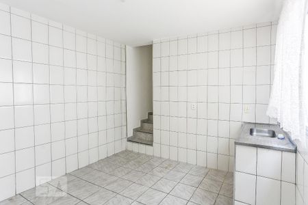 Casa para alugar com 60m², 1 quarto e sem vaga Casa para alugar com 60m², 1 quarto e sem vagaCozinha