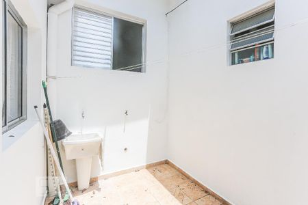 Casa para alugar com 60m², 1 quarto e sem vaga Casa para alugar com 60m², 1 quarto e sem vagaArea de Serviço