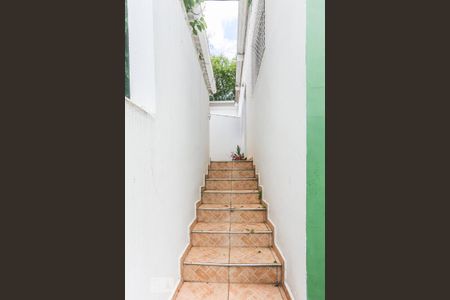 Casa para alugar com 60m², 1 quarto e sem vaga Casa para alugar com 60m², 1 quarto e sem vagaCorredor de Entrada