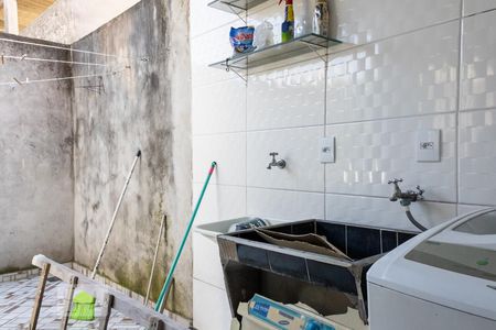 Casa à venda com 110m², 2 quartos e 2 vagas Casa à venda com 110m², 2 quartos e 2 vagasÁrea de Serviço